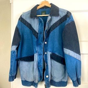 No longer wear, awesome jacket!